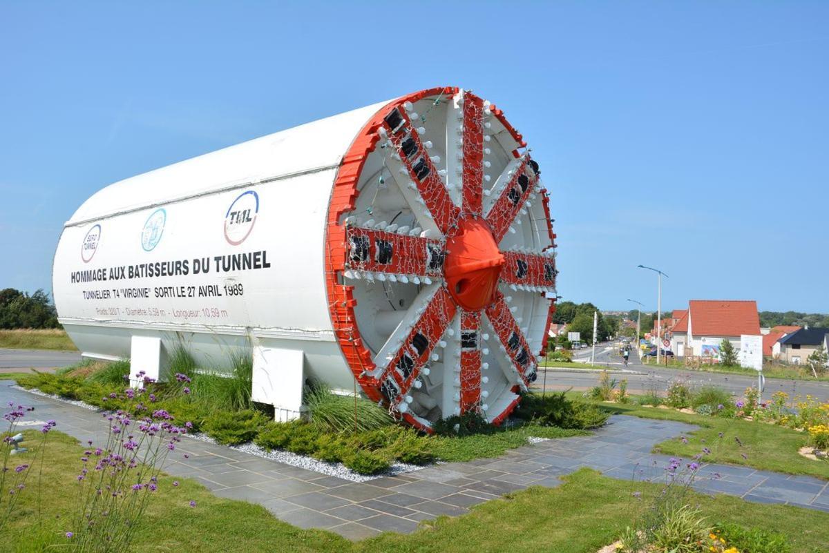 Sure Hotel By Best Western Calais Coquelles Tunnel S/ Manche Bagian luar foto