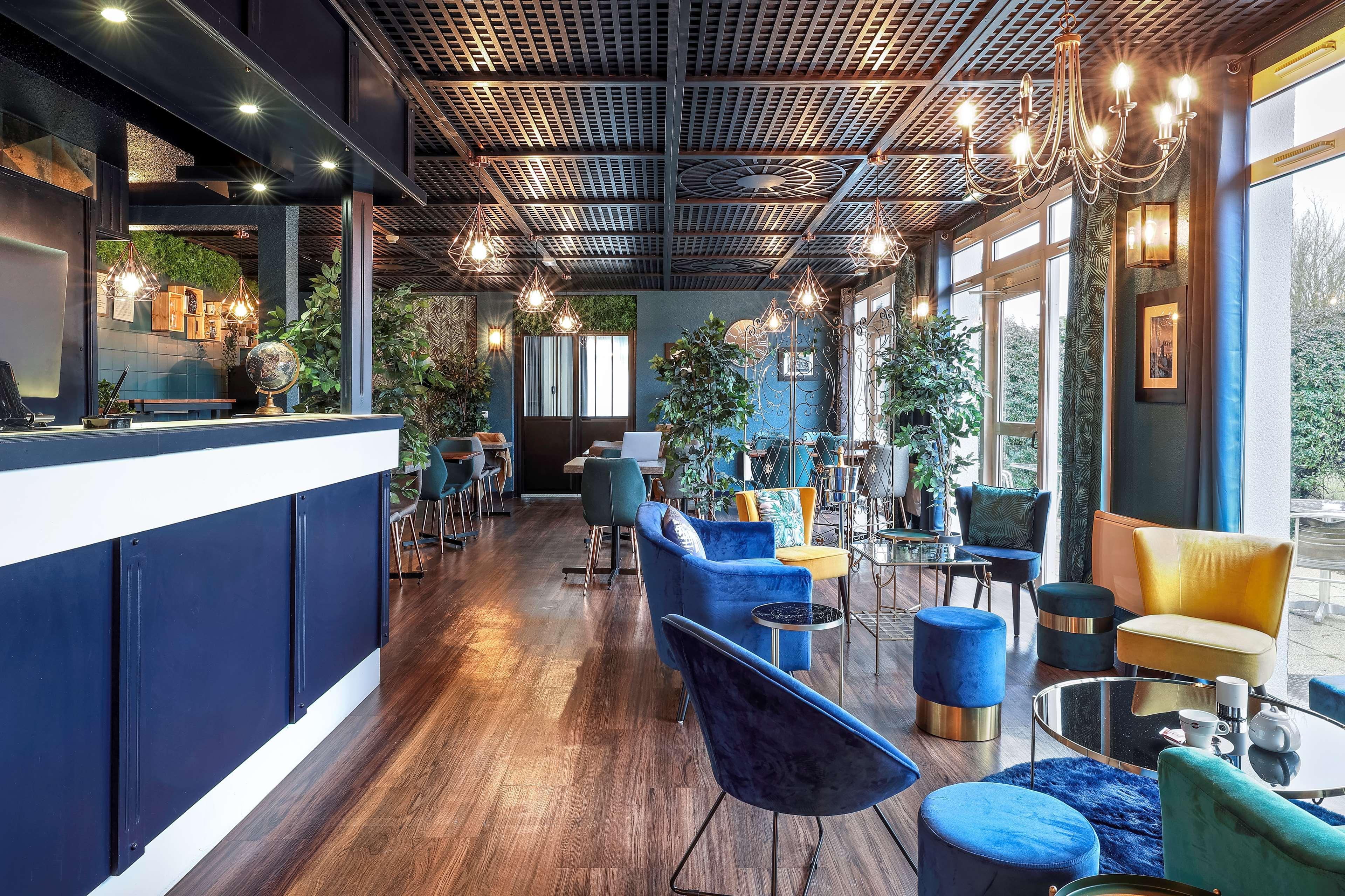 Sure Hotel By Best Western Calais Coquelles Tunnel S/ Manche Bagian luar foto