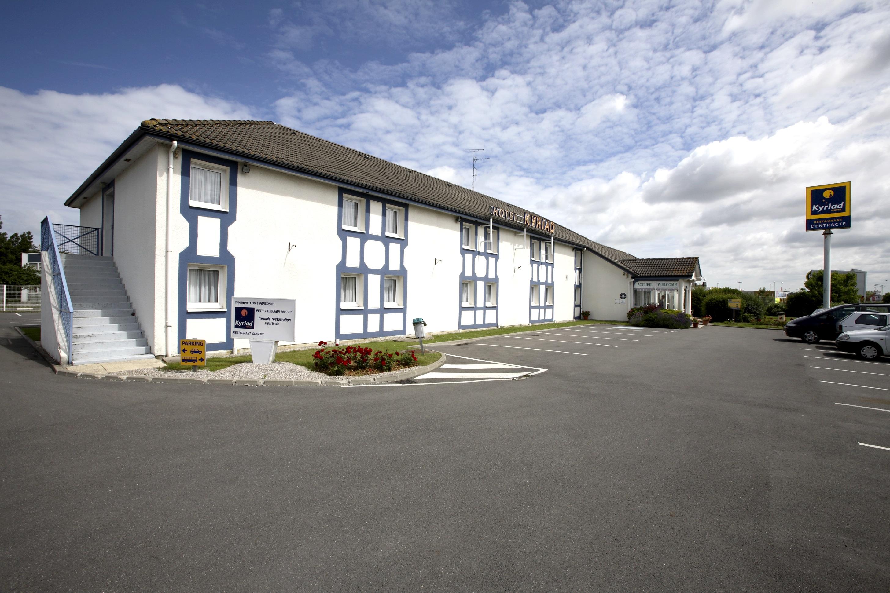 Sure Hotel By Best Western Calais Coquelles Tunnel S/ Manche Bagian luar foto